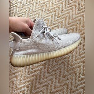 Adidas Yeezy Boost 350 Sesame, Great condition